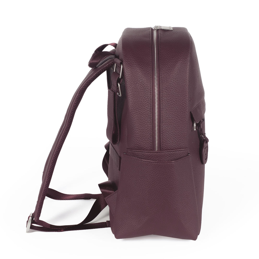 Ruksak London Cherry