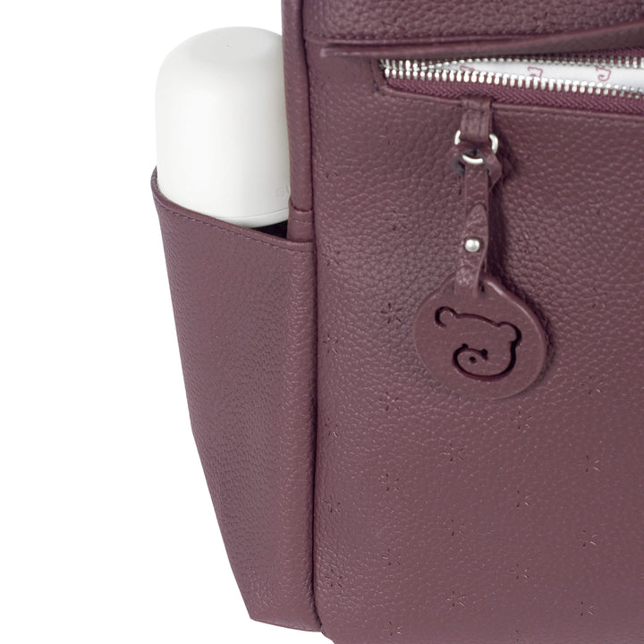 Ruksak London Cherry