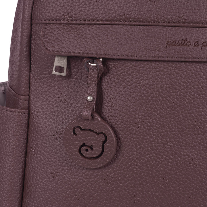 Ruksak London Cherry