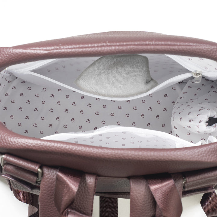 Ruksak London Cherry