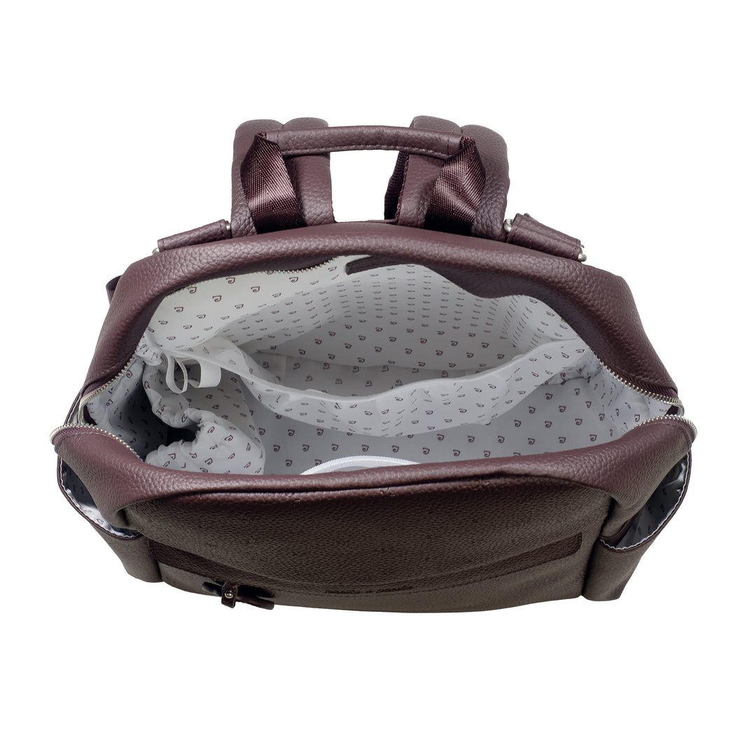 Ruksak London Cherry