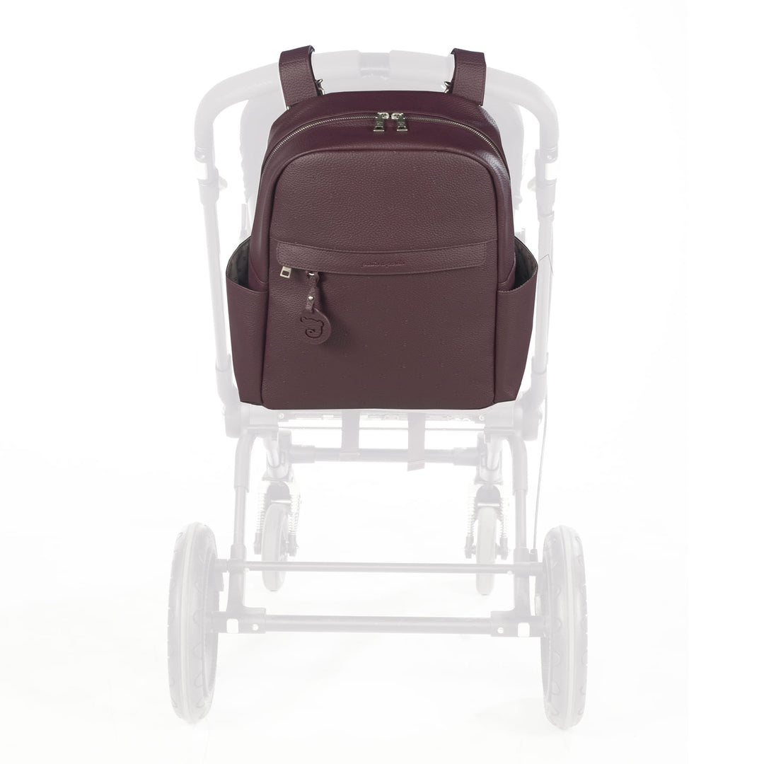 Ruksak London Cherry