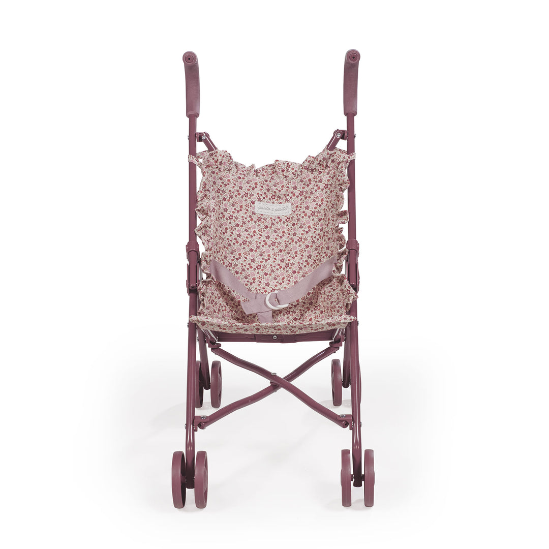 Kolica za lutke Cherry Flowers