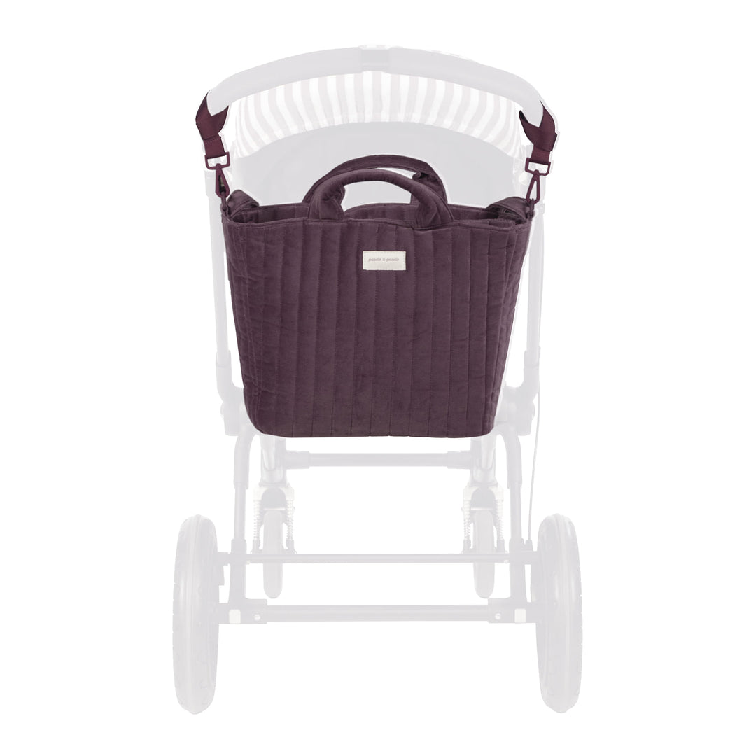 Torba Cherry Velvet
