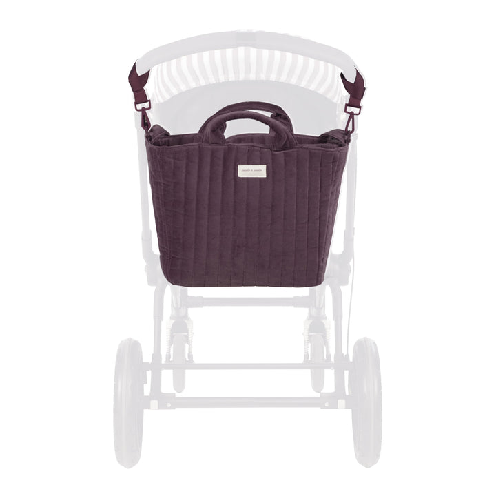 Torba Cherry Velvet