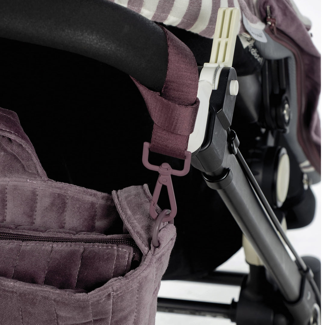 Torba Cherry Velvet