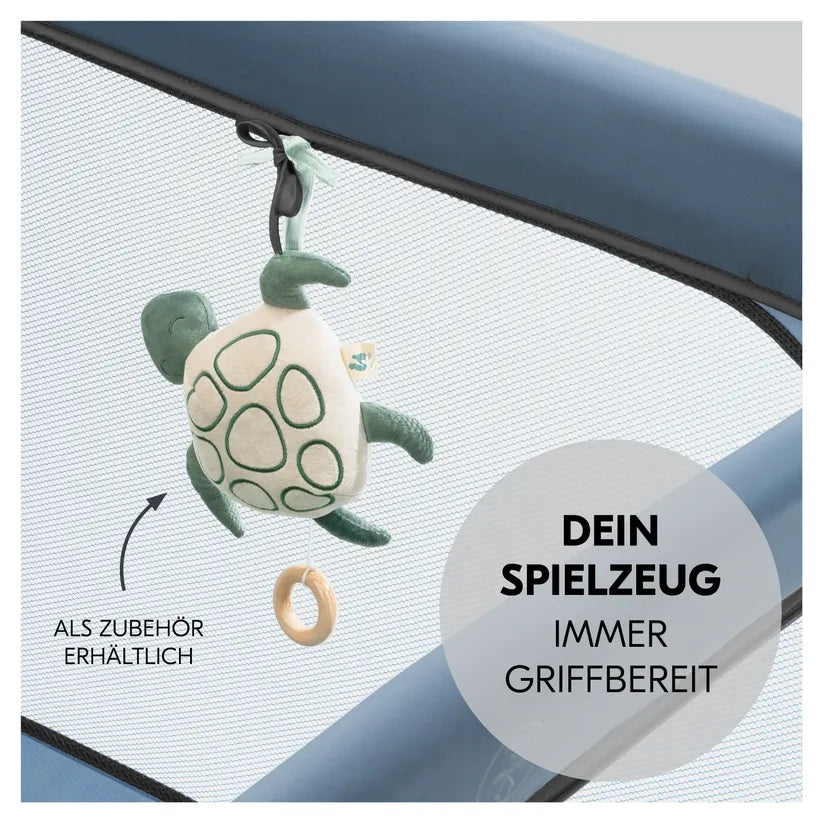 Hauck Sleep N Play SQ Set Dark Blue