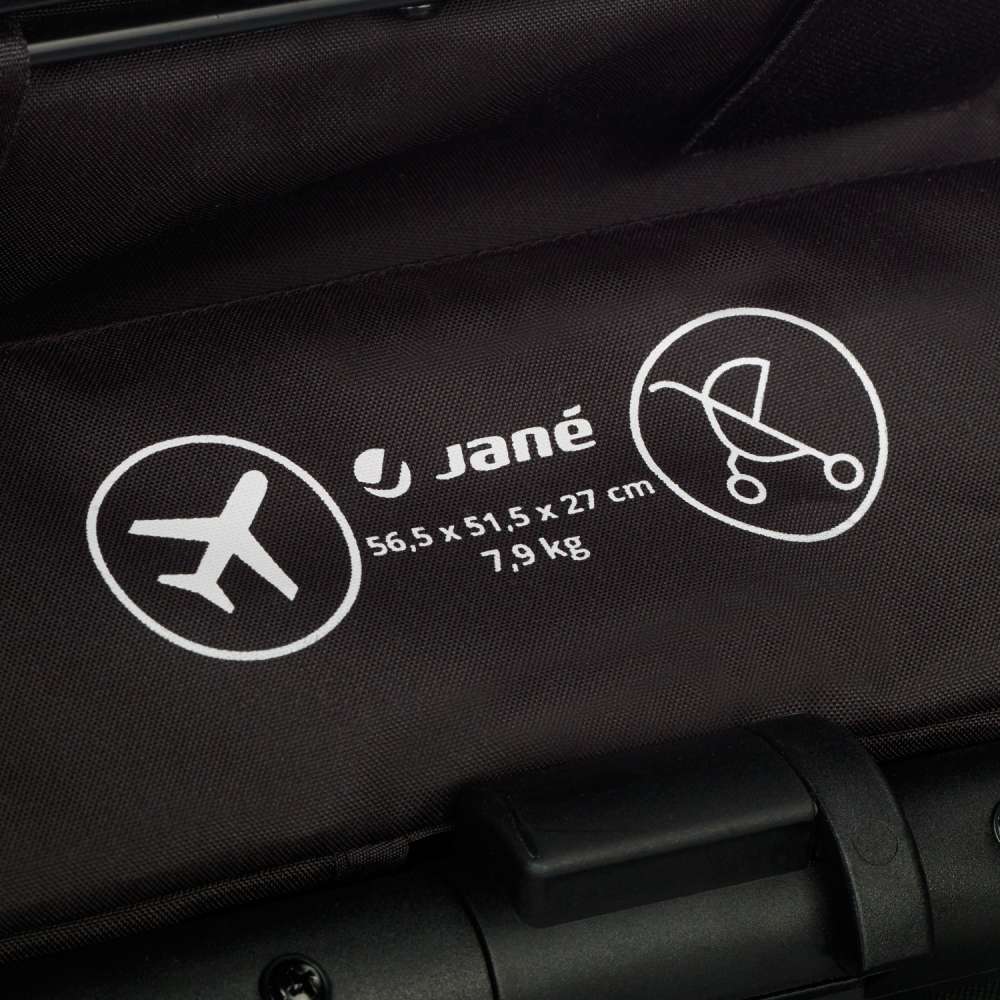 JANE Clap 2 sportska kolica, Botanic