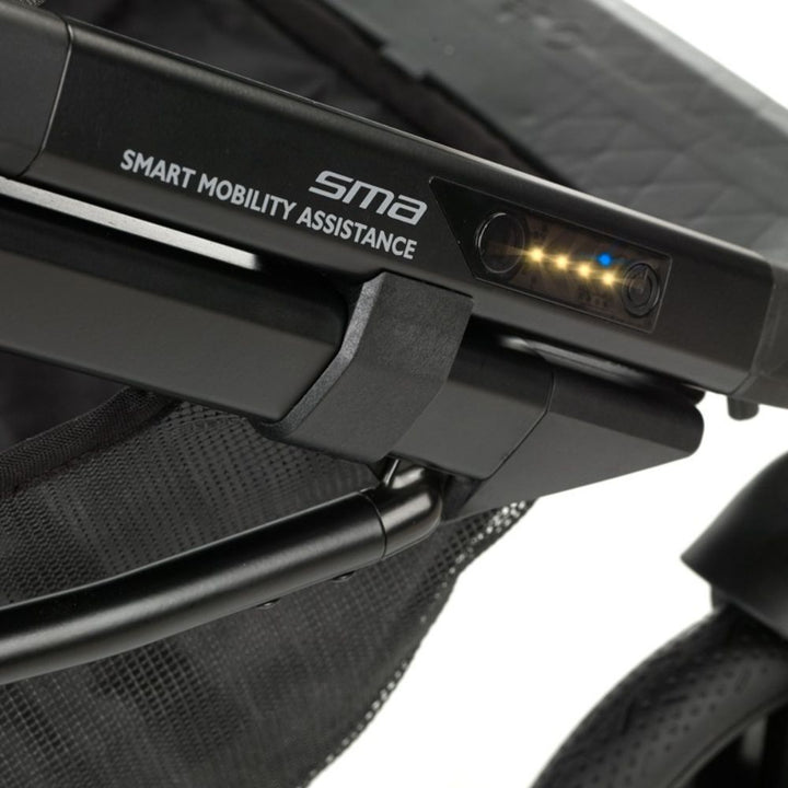 JANE Keep dječja kolica 2u1, Botanic