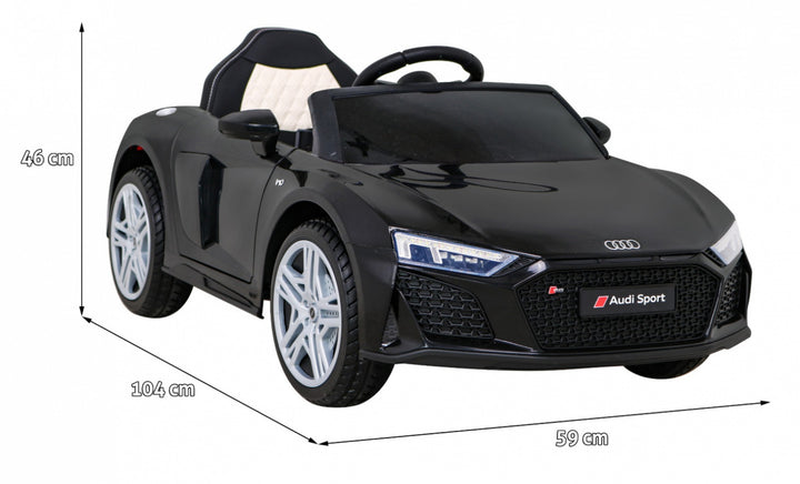Audi R8 LIFT - Crna