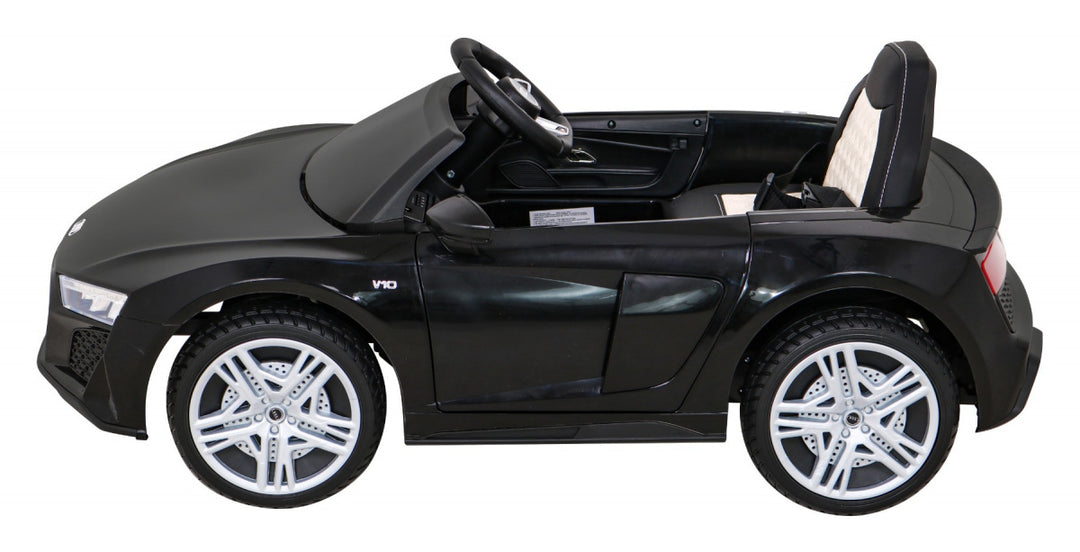 Audi R8 LIFT - Crna