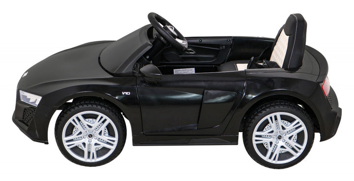 Audi R8 LIFT - Crna