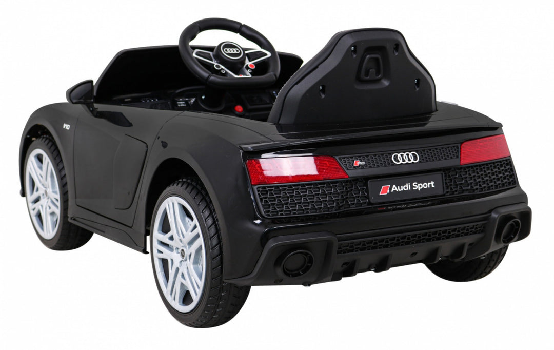 Audi R8 LIFT - Crna