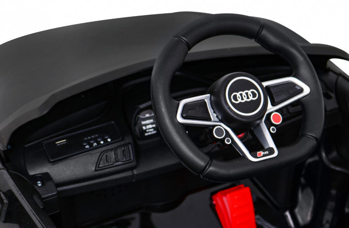 Audi R8 LIFT - Crna