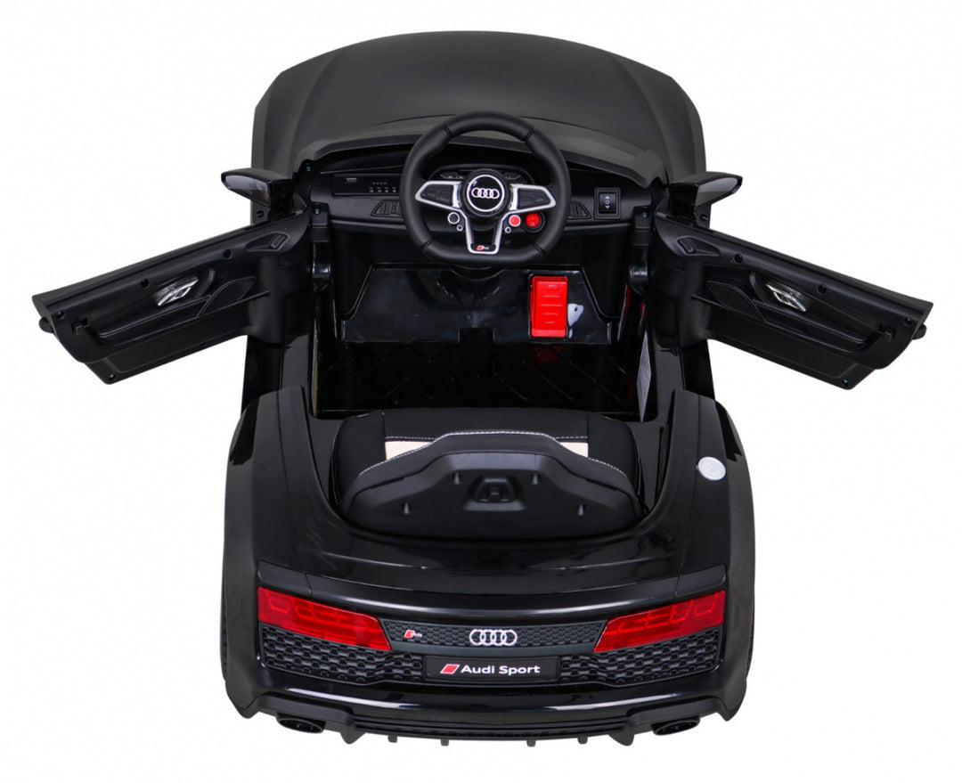 Audi R8 LIFT - Crna