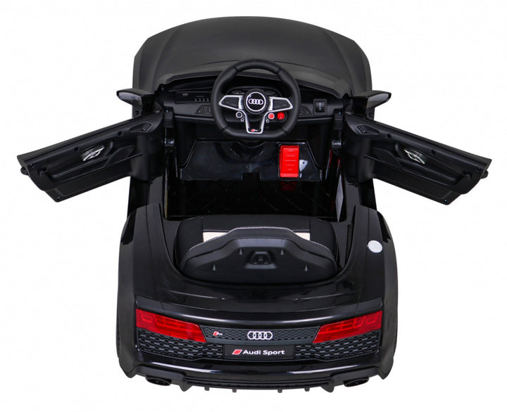 Audi R8 LIFT - Crna