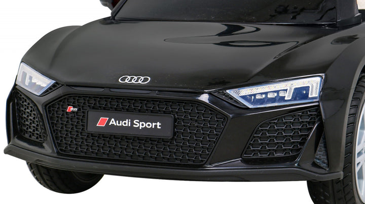 Audi R8 LIFT - Crna