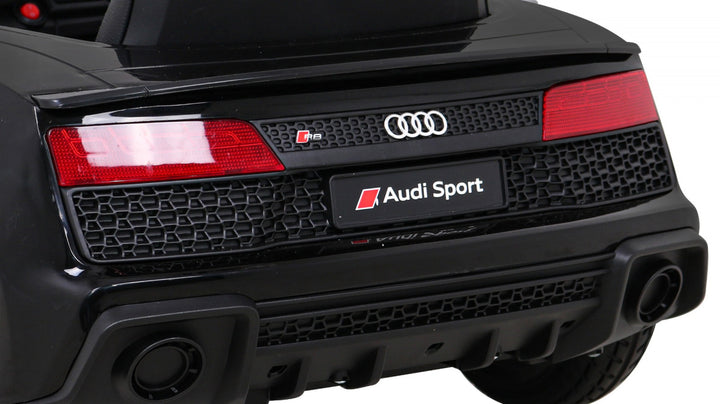Audi R8 LIFT - Crna