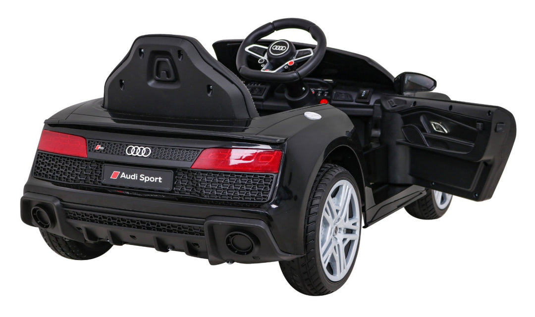 Audi R8 LIFT - Crna