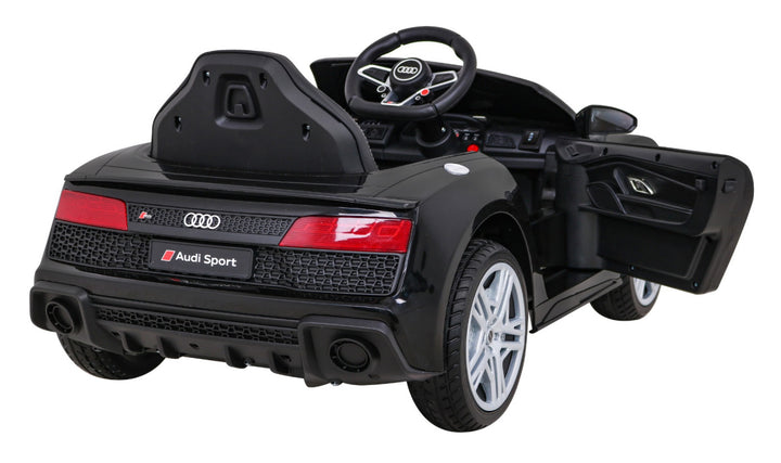 Audi R8 LIFT - Crna