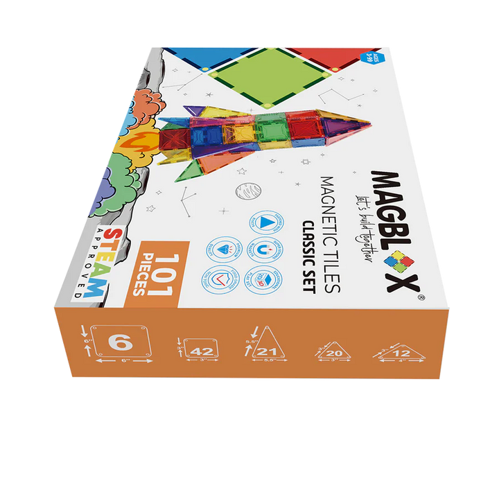 Magblox Classic 101pcs