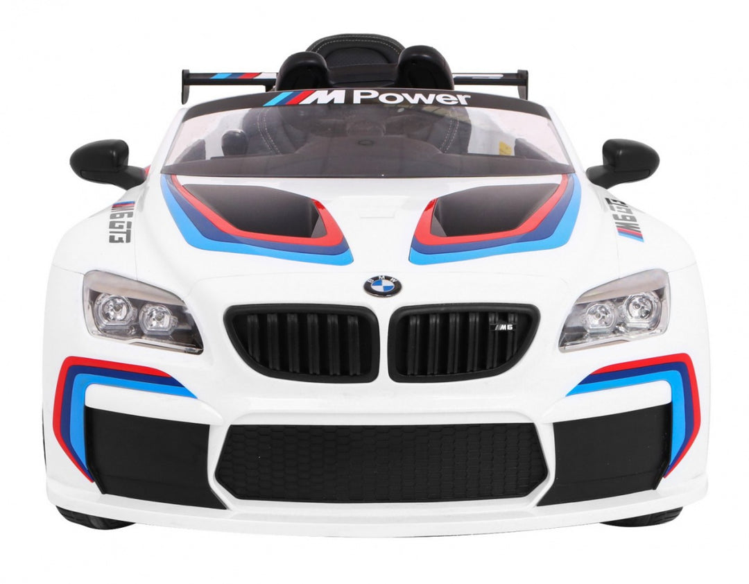 BMW M6 GT3 - Bijela