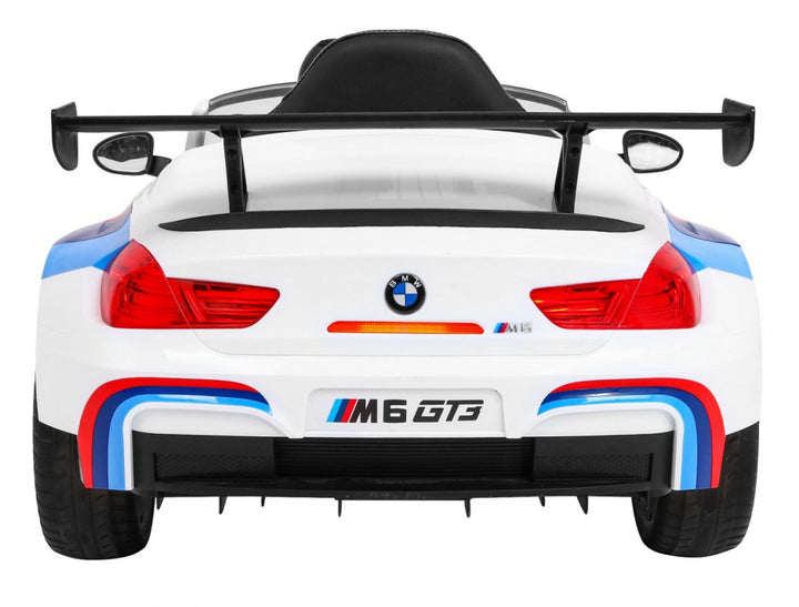 BMW M6 GT3 - Bijela
