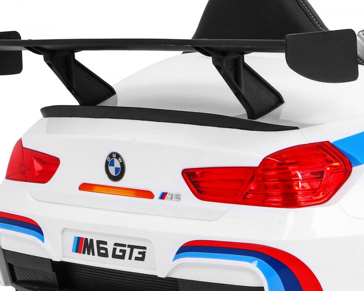 BMW M6 GT3 - Bijela