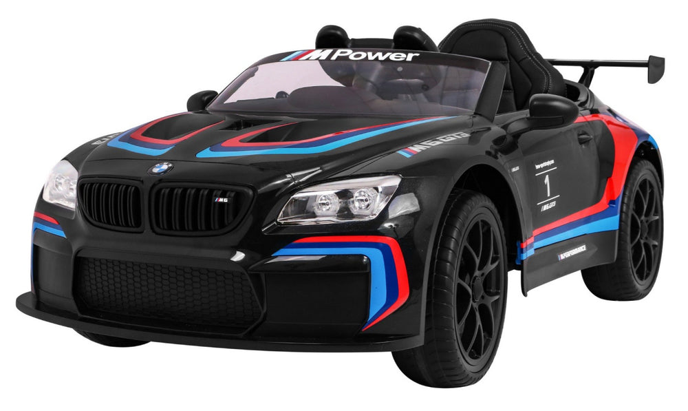 BMW M6 GT3 - Crna