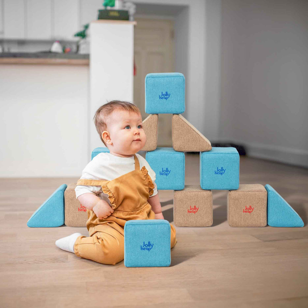 Magnetni blokovi Pixi Set