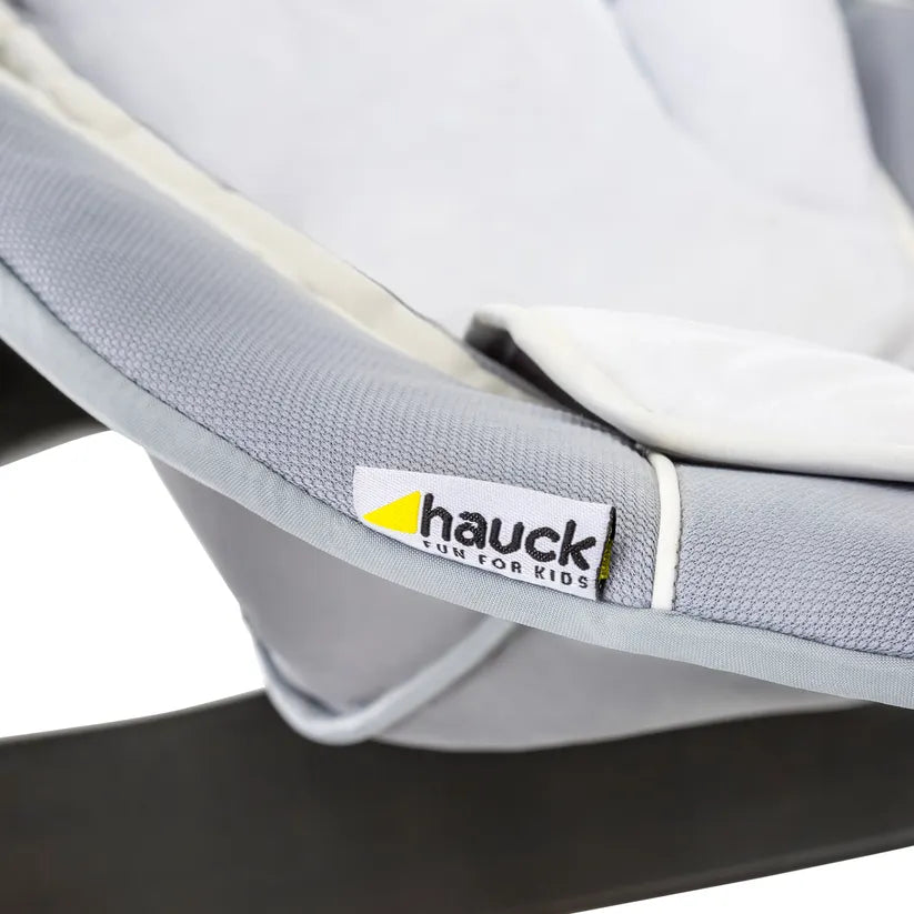 Hauck Alpha njihalica 2in1 stretch grey