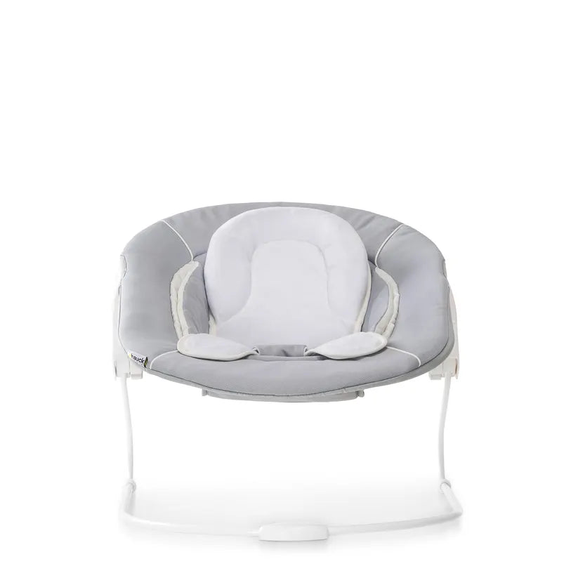 Hauck Alpha njihalica 2in1 stretch grey