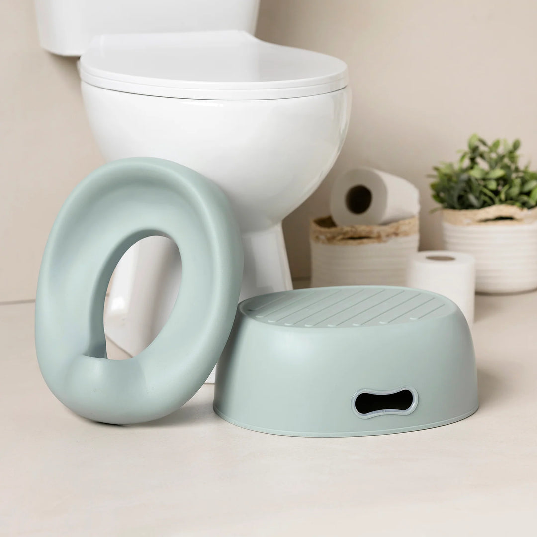 Nattou Potty 3 u 1 Green