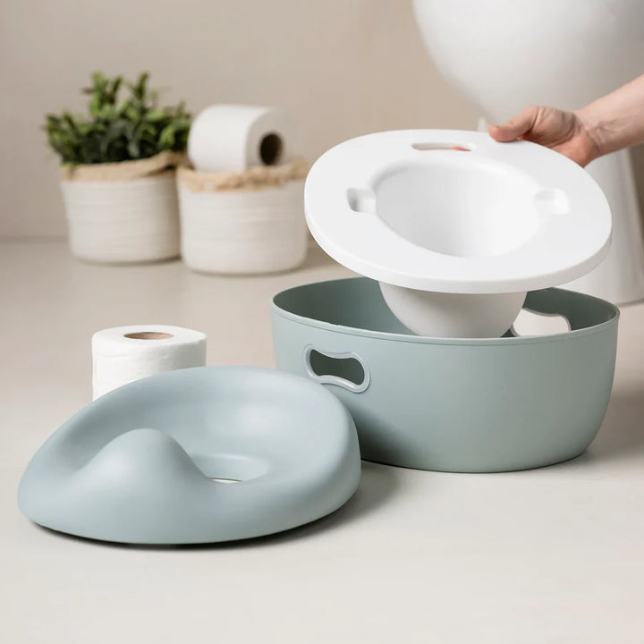 Nattou Potty 3 u 1 Green