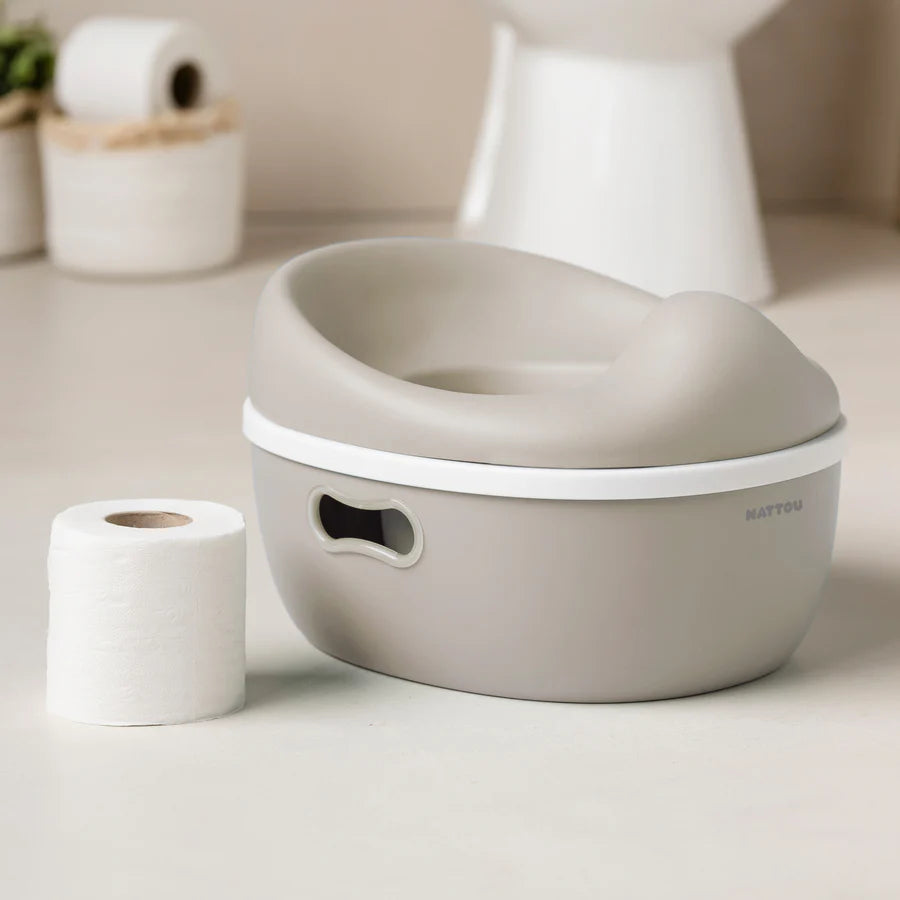 Nattou Potty 3 u 1 Beige