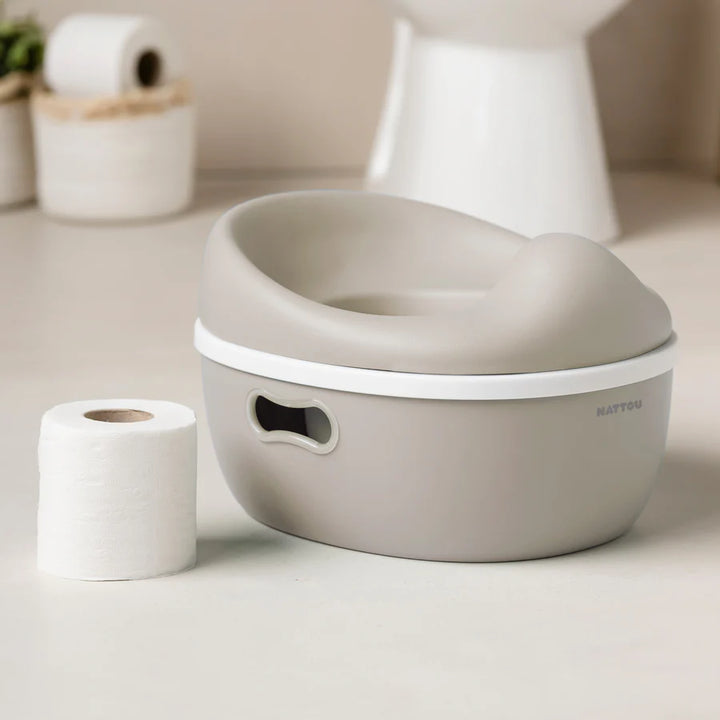 Nattou Potty 3 u 1 Beige