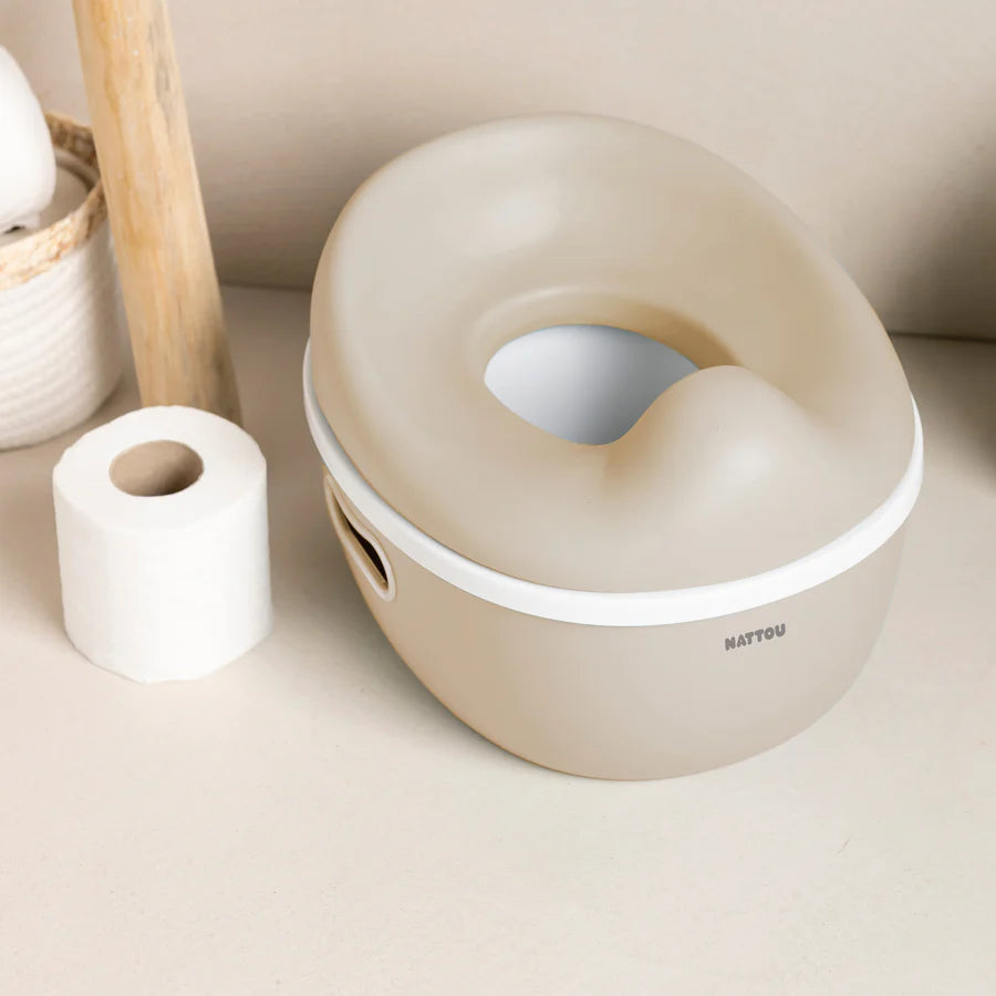 Nattou Potty 3 u 1 Beige
