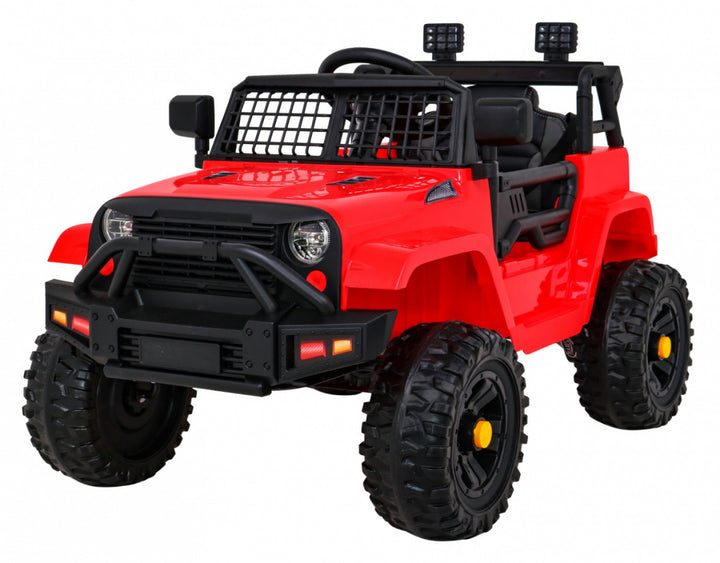 Jeep Dark Night - Crvena