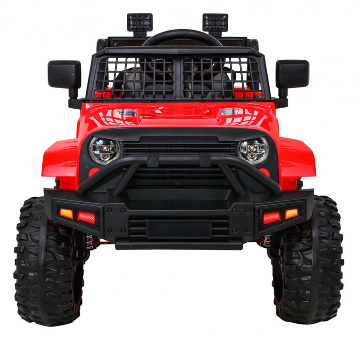 Jeep Dark Night - Crvena