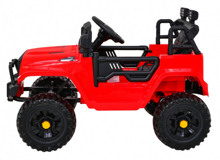 Jeep Dark Night - Crvena