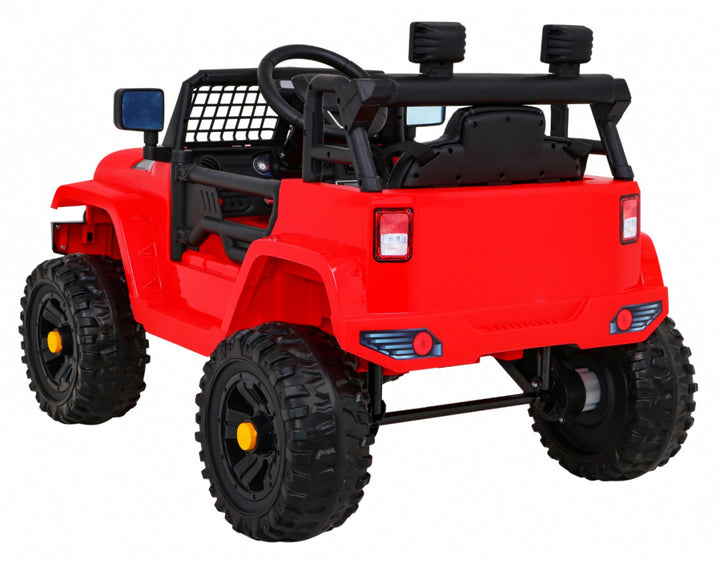 Jeep Dark Night - Crvena