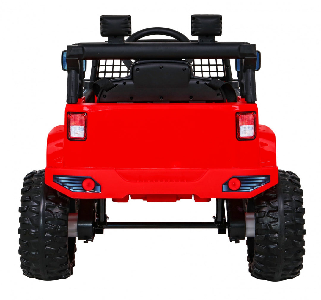 Jeep Dark Night - Crvena