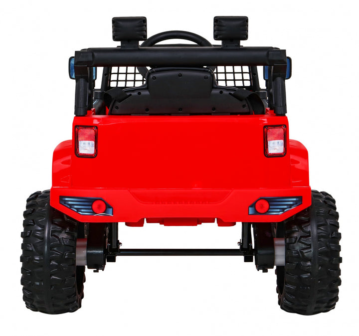 Jeep Dark Night - Crvena
