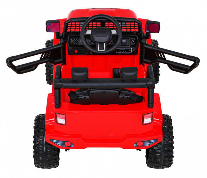 Jeep Dark Night - Crvena