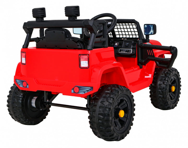 Jeep Dark Night - Crvena