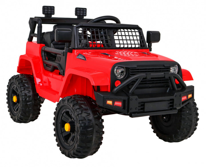 Jeep Dark Night - Crvena