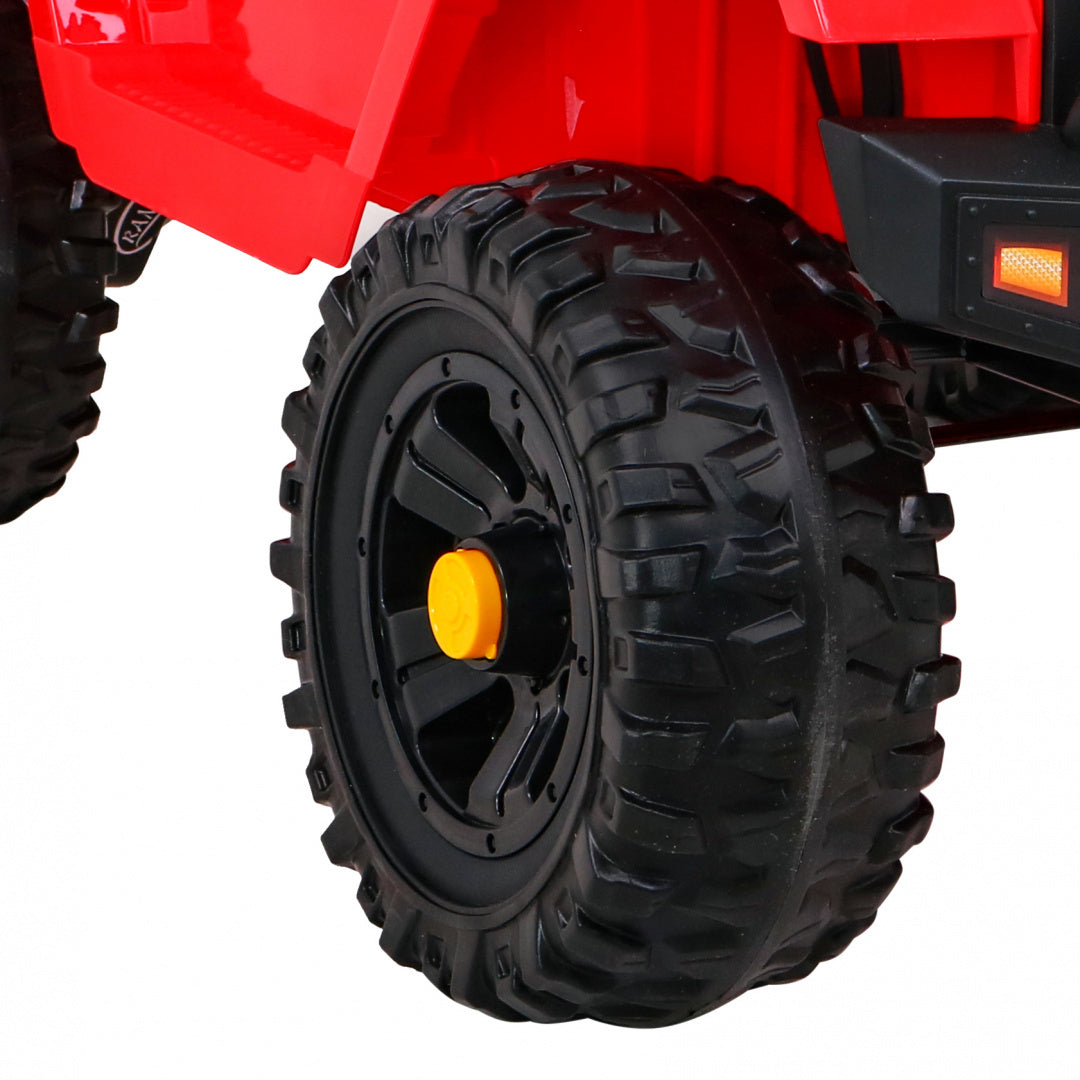 Jeep Dark Night - Crvena