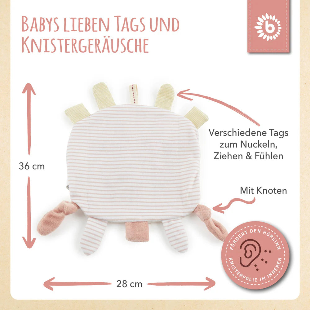 Zvečkeća dekica srna Ella