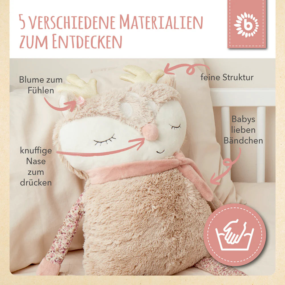 Jastučić za maženje srna Ella