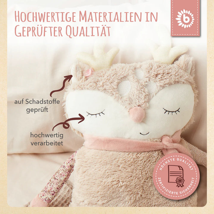 Jastučić za maženje srna Ella